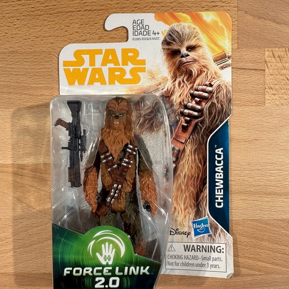 Star Wars Force Link 2.0 Set of 5 Action Figures - Picture 5 of 12